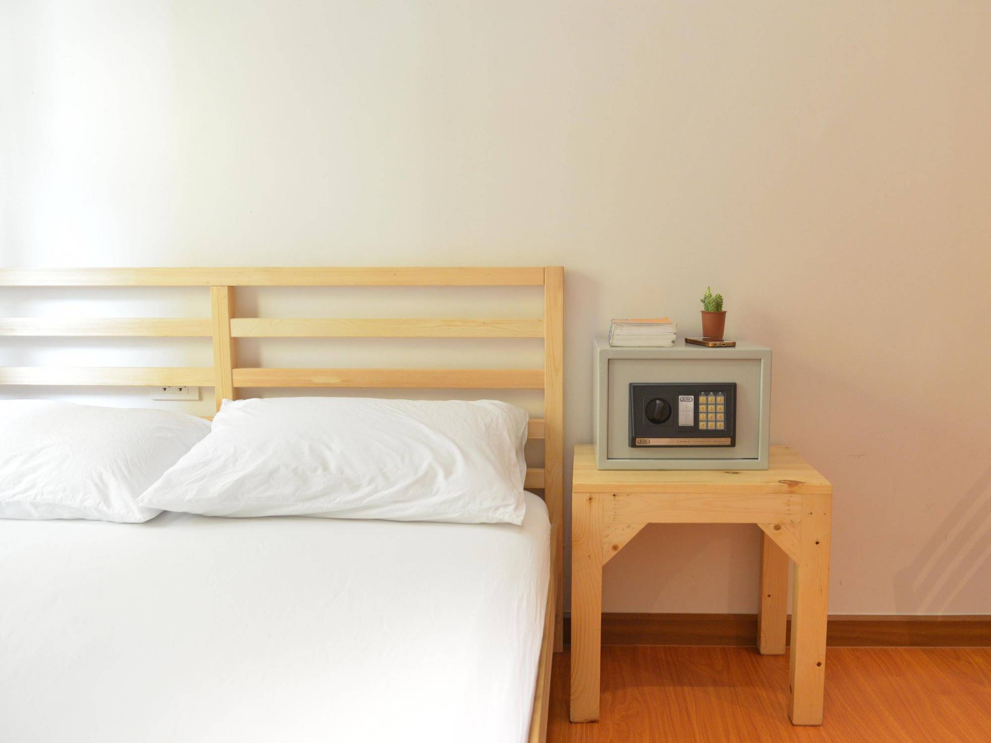 Panpan Hostel Bangkok Exteriör bild