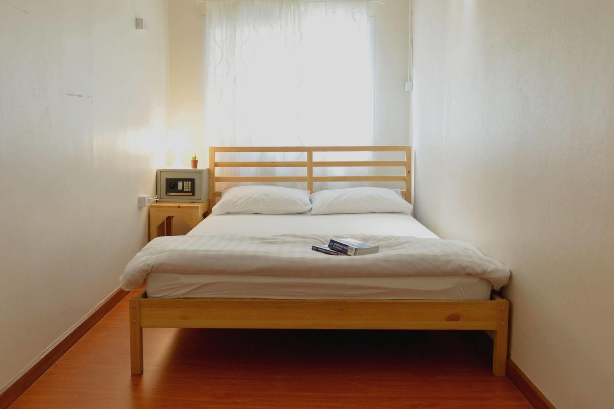Panpan Hostel Bangkok Exteriör bild