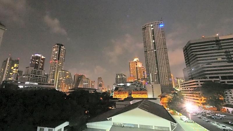 Panpan Hostel Bangkok Exteriör bild